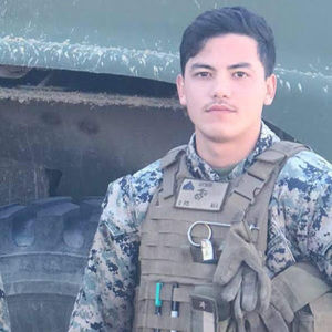 Meet your Posher, Aaron